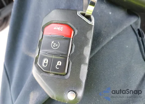 2020 Jeep Wrangler Unlimited Sport S 4X4 из США, поврежденный, VIN 1C4HJXDG1LW221916